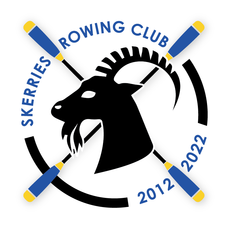 Skerries Rowing Club logo